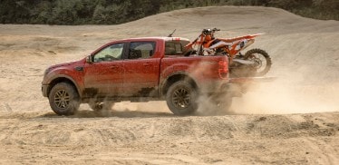 Ranger Tremor Lariat